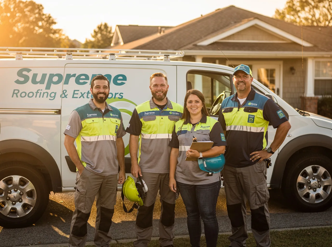 Roof Replacement company in Industry, PA